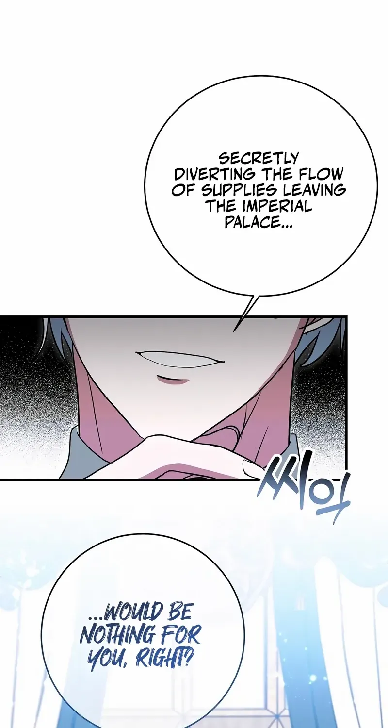 The Villainess Is Done Trying Chapter 55 page 65 - 
