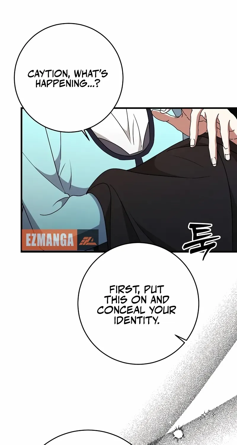 The Villainess Is Done Trying Chapter 55 page 74 - 