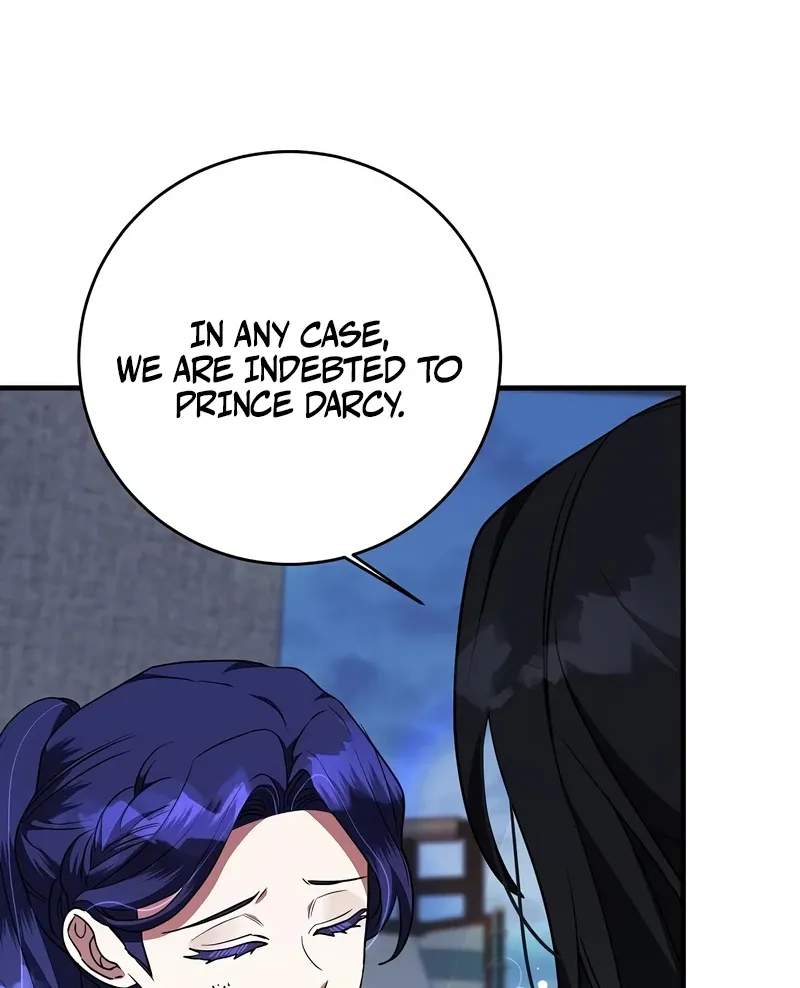 The Villainess Is Done Trying Chapter 56 page 101 - 
