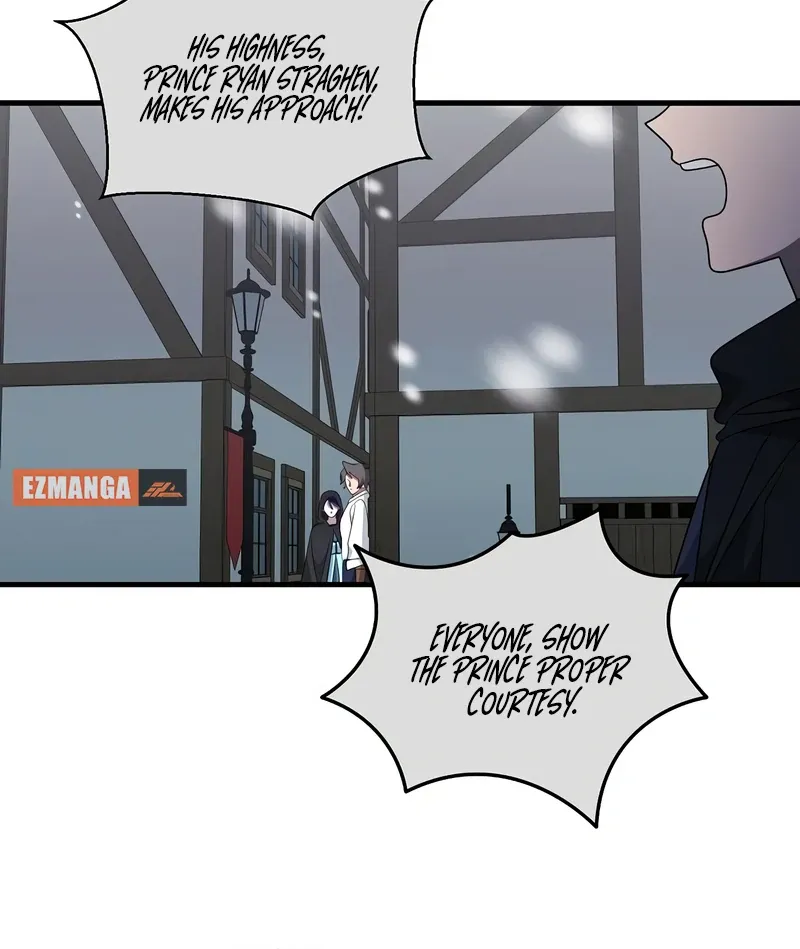 The Villainess Is Done Trying Chapter 56 page 14 - 