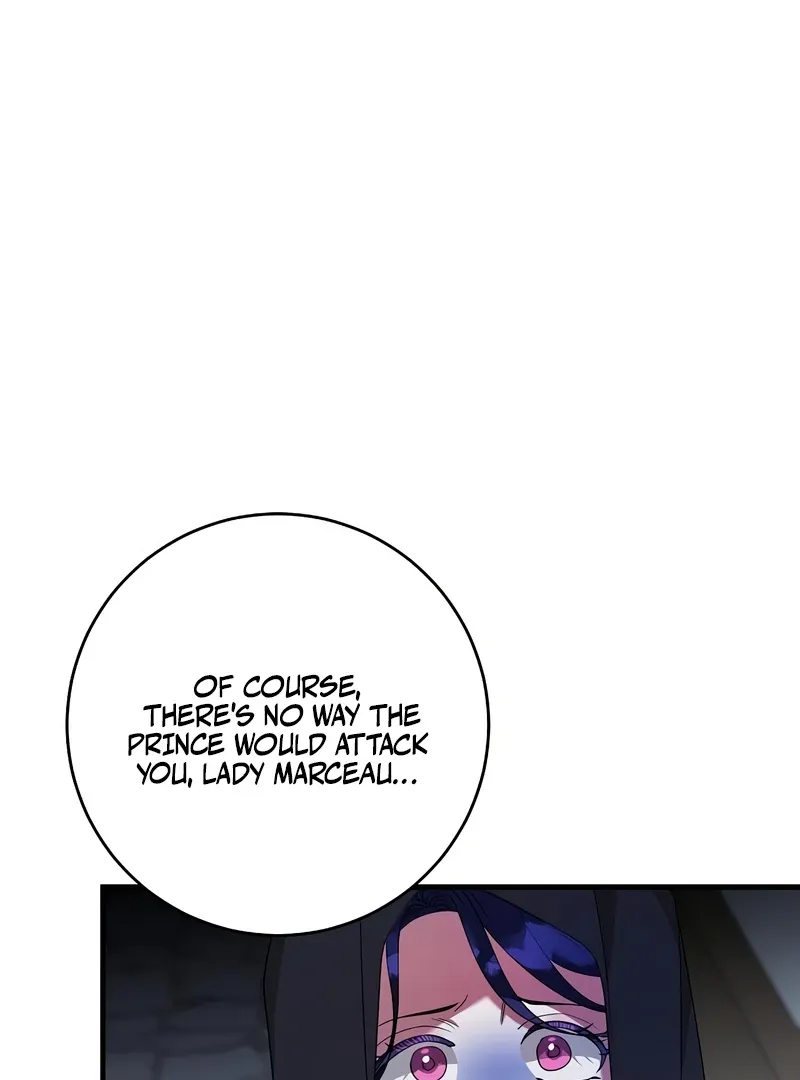 The Villainess Is Done Trying Chapter 56 page 22 - 