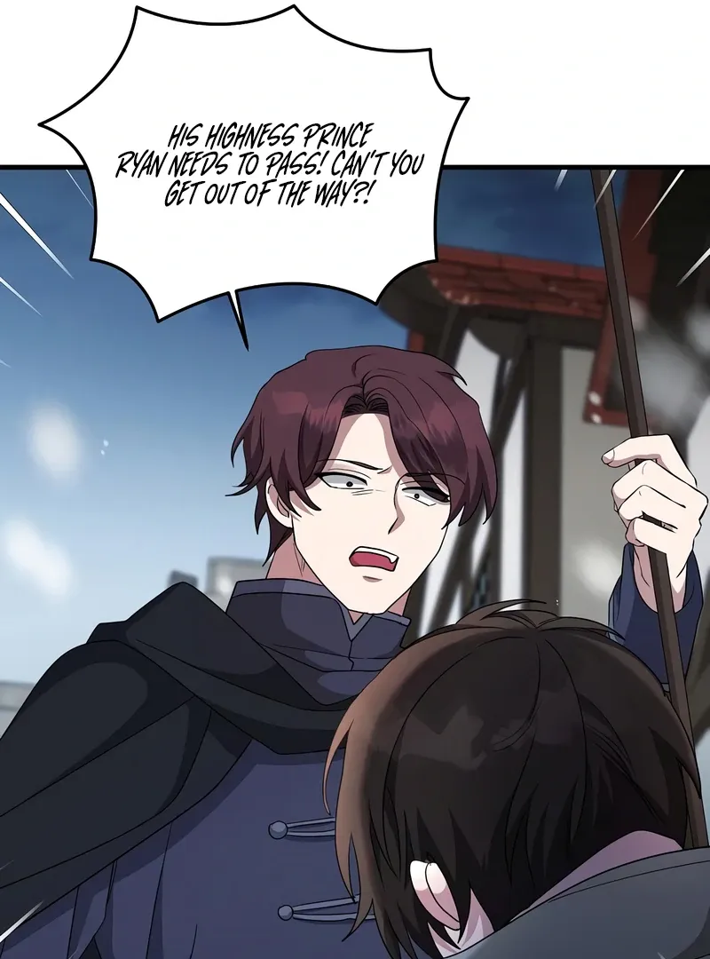 The Villainess Is Done Trying Chapter 56 page 27 - 