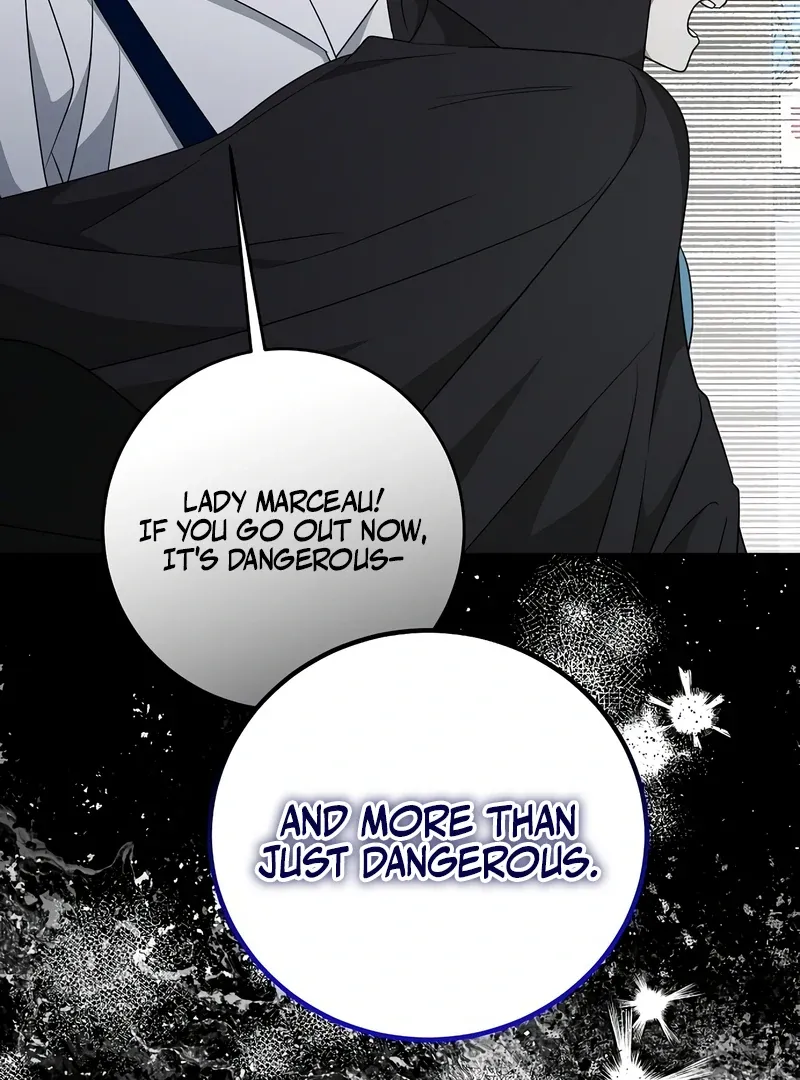 The Villainess Is Done Trying Chapter 56 page 33 - 