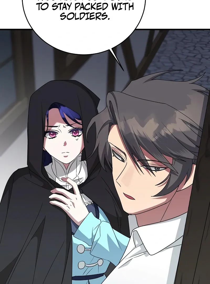 The Villainess Is Done Trying Chapter 56 page 5 - 