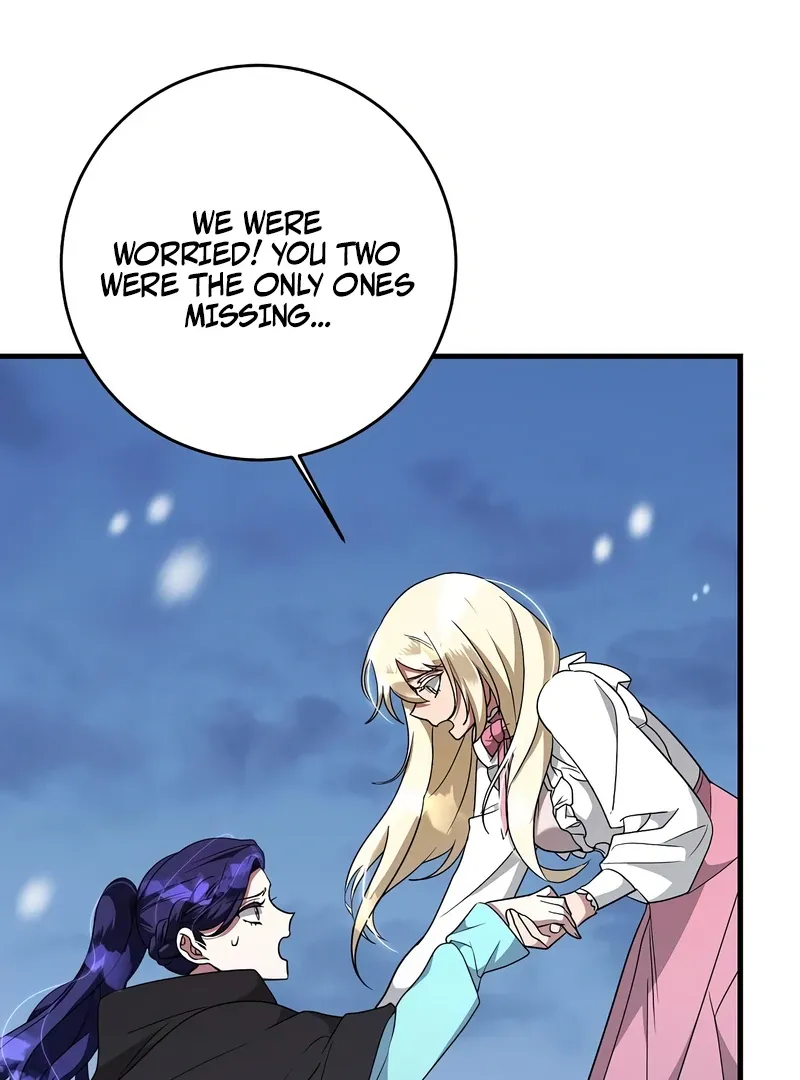 The Villainess Is Done Trying Chapter 56 page 50 - 