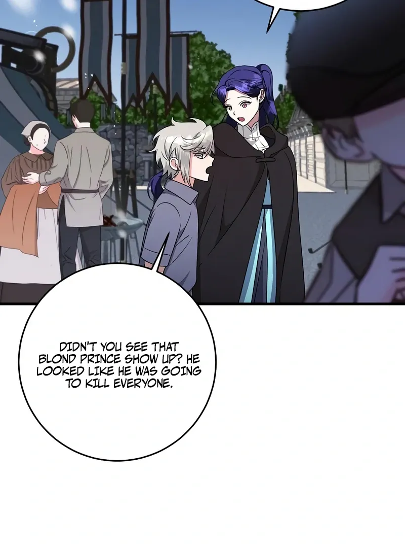 The Villainess Is Done Trying Chapter 56 page 58 - 