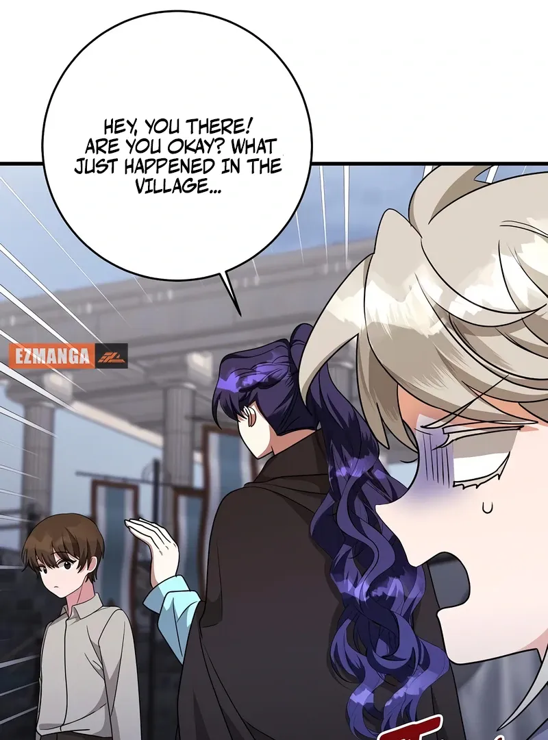 The Villainess Is Done Trying Chapter 56 page 62 - 