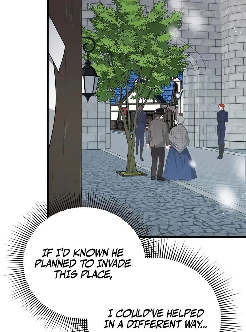 The Villainess Is Done Trying Chapter 56 page 8 - 