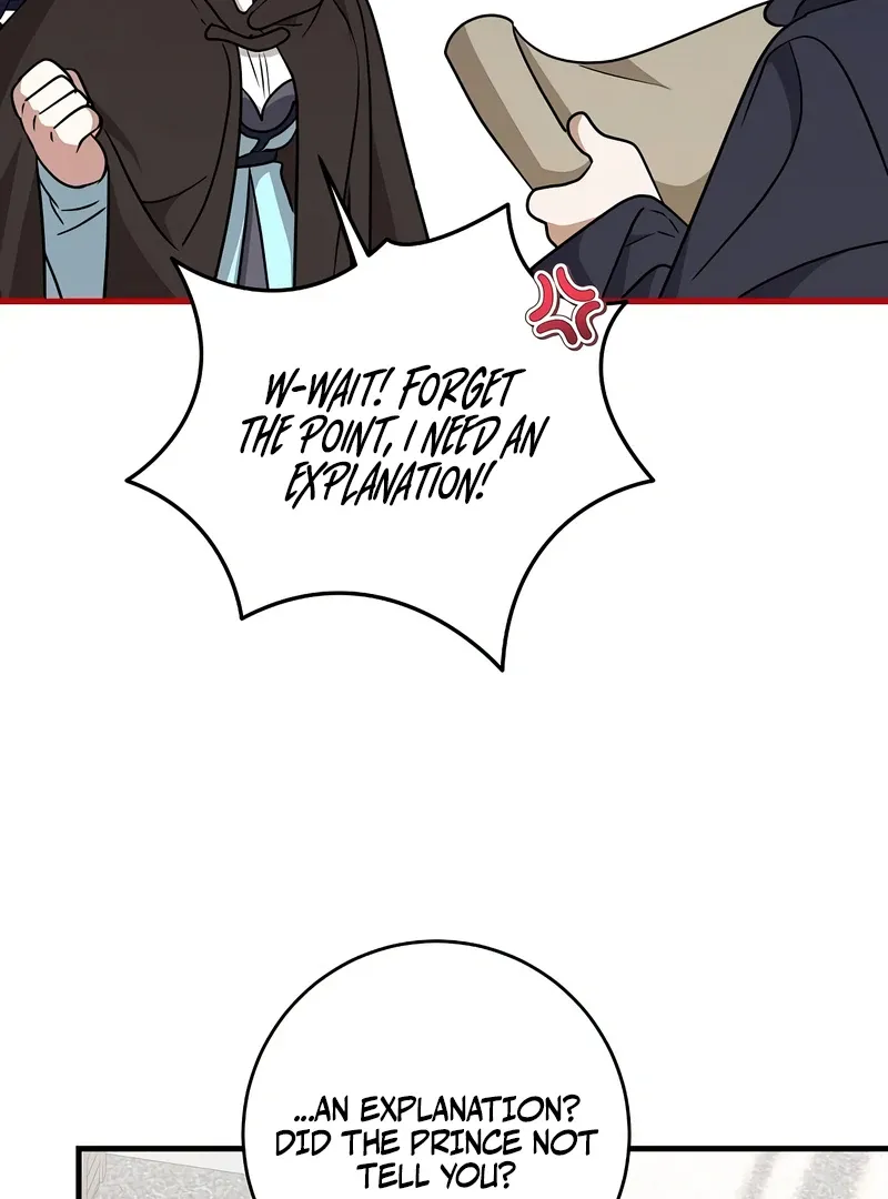 The Villainess Is Done Trying Chapter 56 page 73 - 