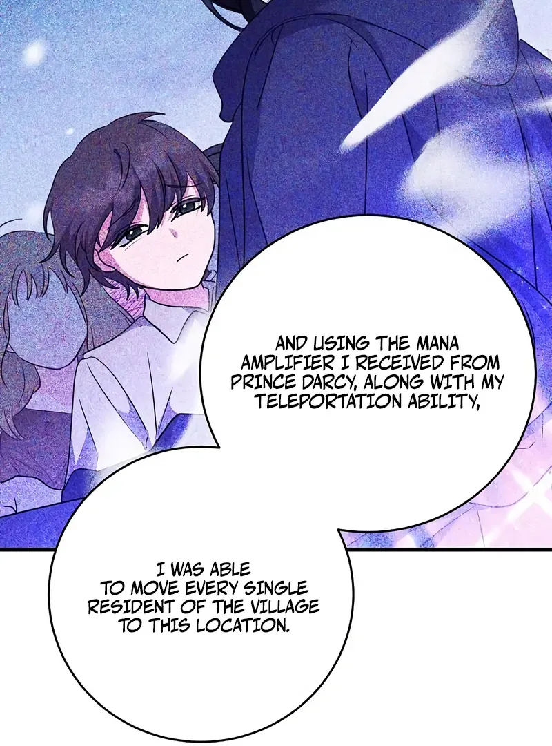 The Villainess Is Done Trying Chapter 56 page 96 - 
