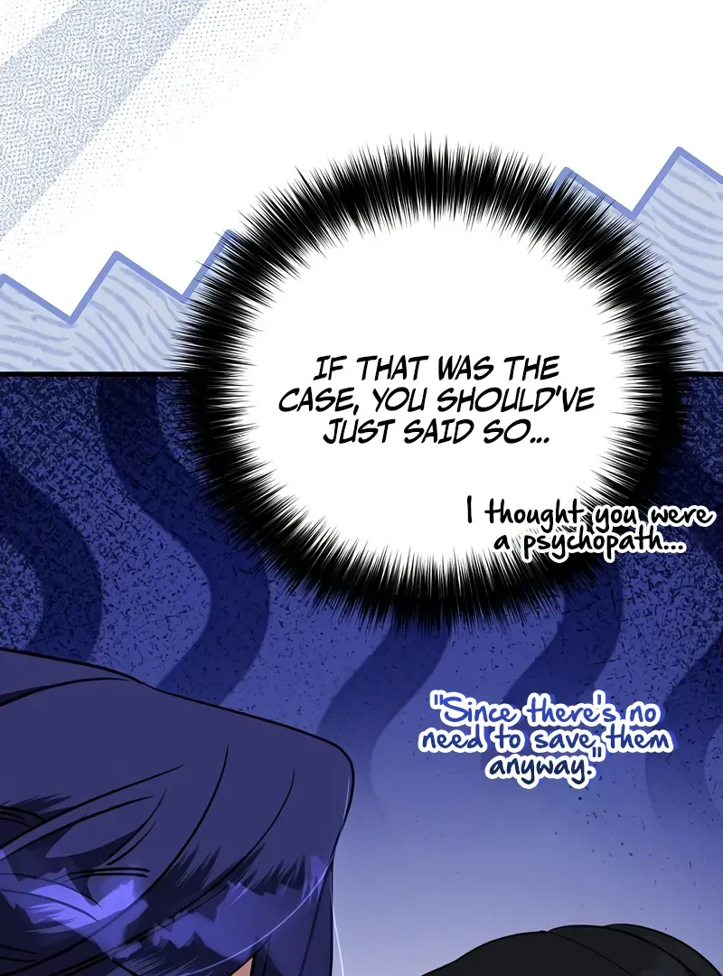 The Villainess Is Done Trying Chapter 56 page 99 - 