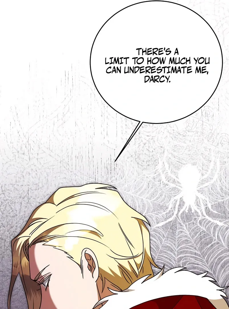 The Villainess Is Done Trying Chapter 57 page 105 - 