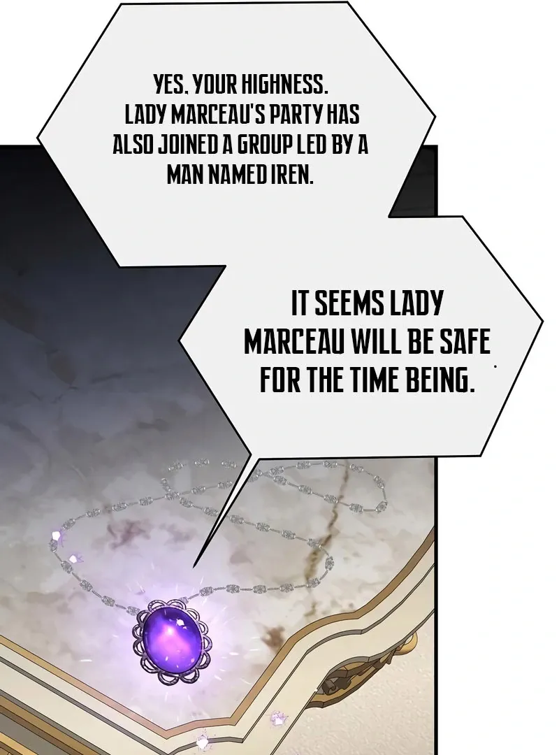 The Villainess Is Done Trying Chapter 57 page 15 - 