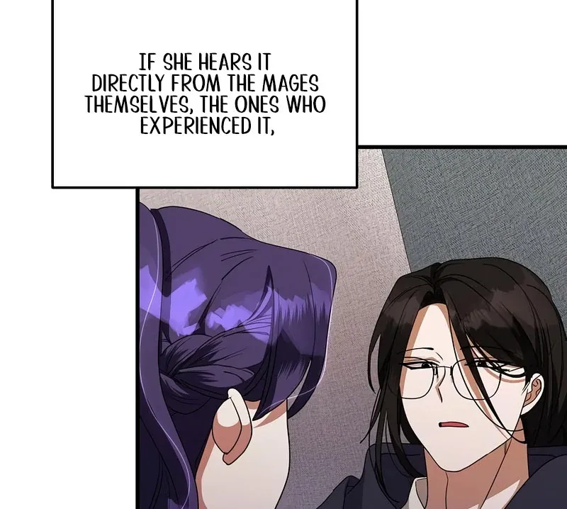 The Villainess Is Done Trying Chapter 57 page 26 - 