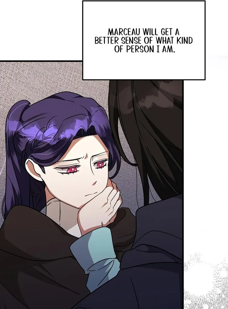 The Villainess Is Done Trying Chapter 57 page 28 - 