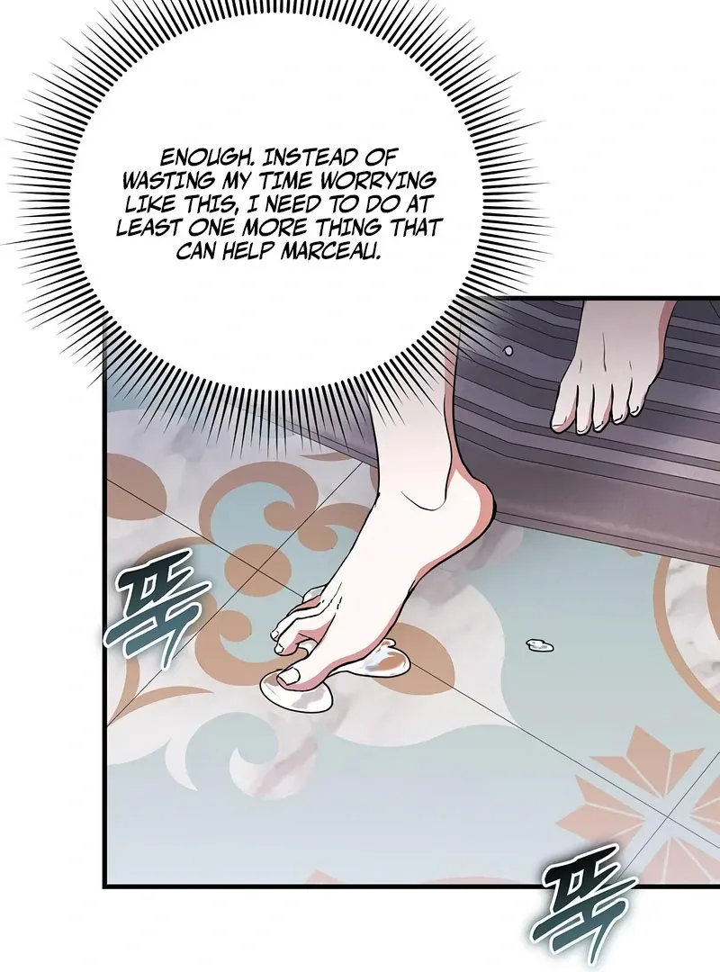 The Villainess Is Done Trying Chapter 57 page 43 - 
