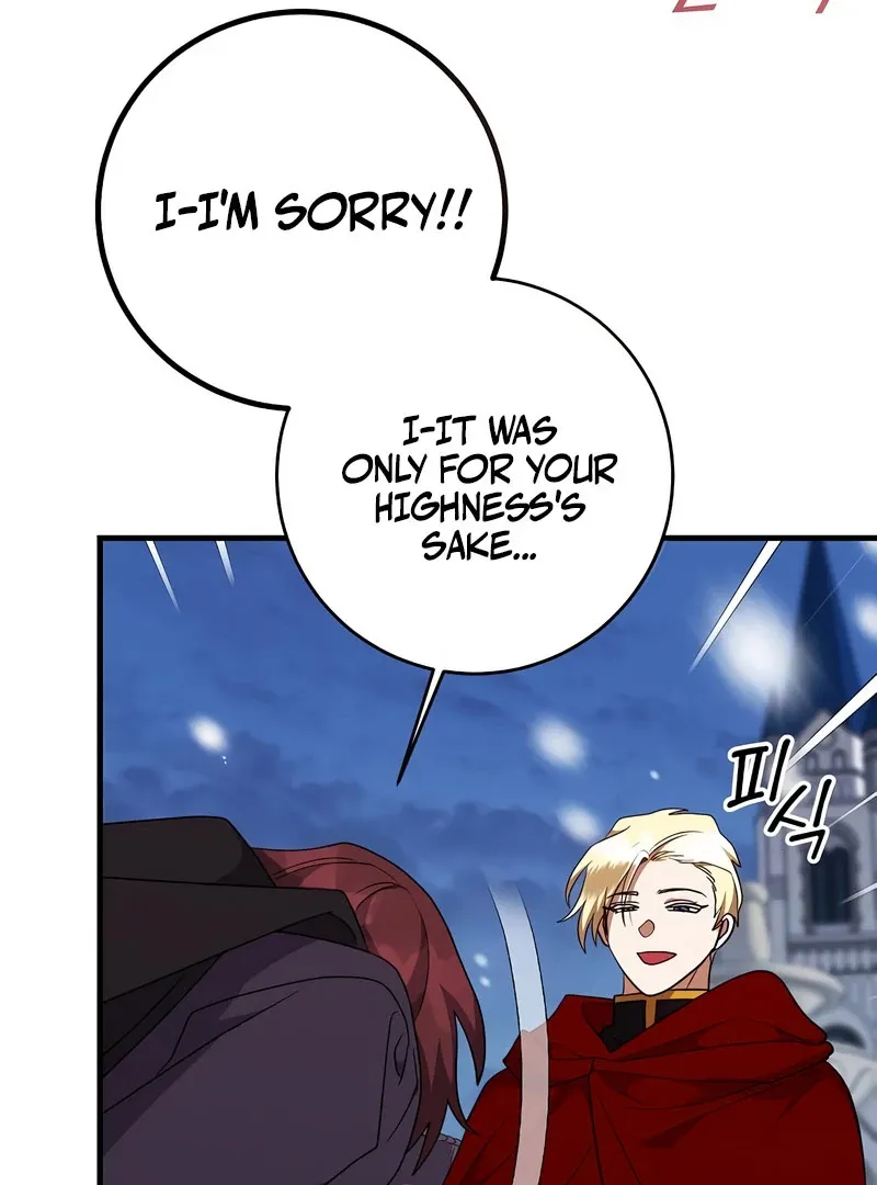 The Villainess Is Done Trying Chapter 57 page 76 - 