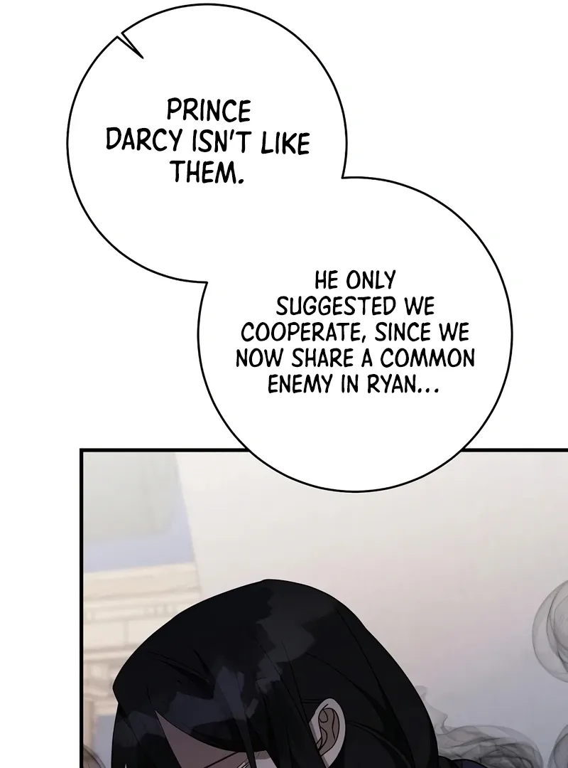 The Villainess Is Done Trying Chapter 58 page 15 - 