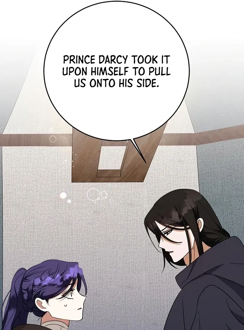 The Villainess Is Done Trying Chapter 58 page 26 - 