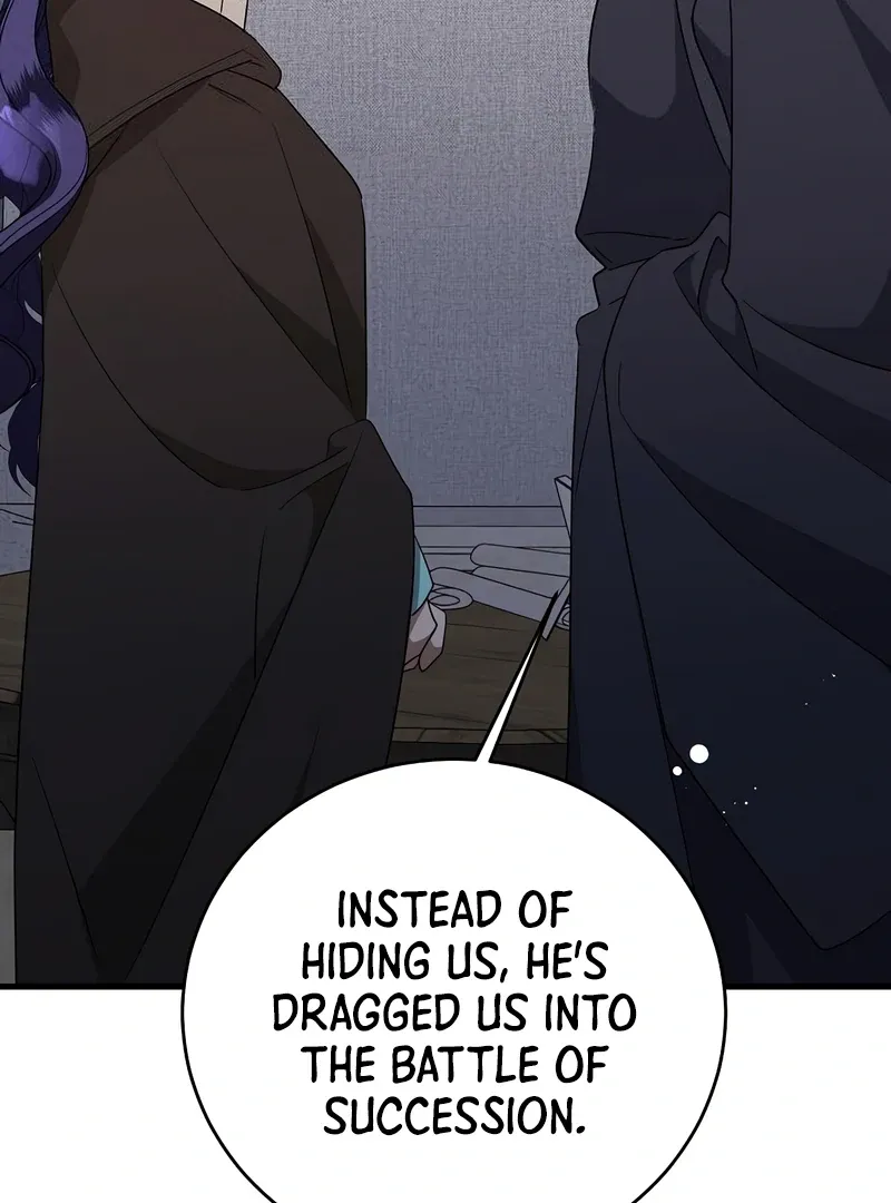 The Villainess Is Done Trying Chapter 58 page 27 - 