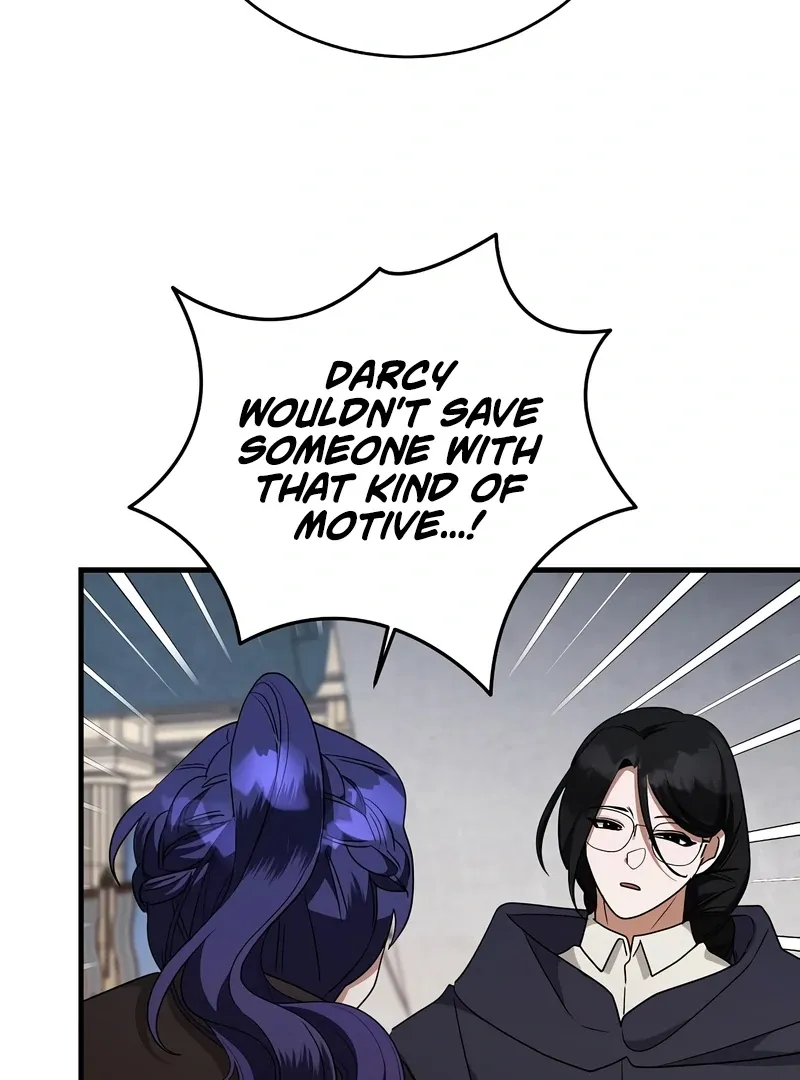 The Villainess Is Done Trying Chapter 58 page 28 - 