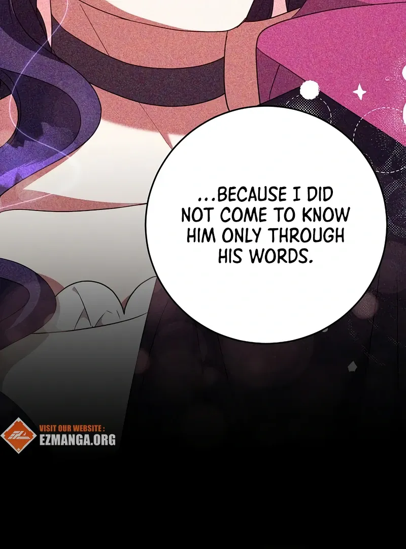 The Villainess Is Done Trying Chapter 58 page 36 - 