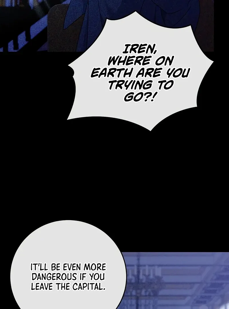 The Villainess Is Done Trying Chapter 58 page 47 - 