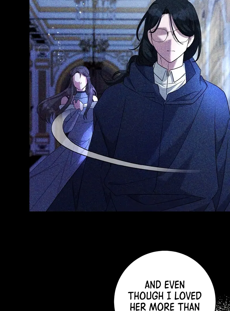 The Villainess Is Done Trying Chapter 58 page 59 - 