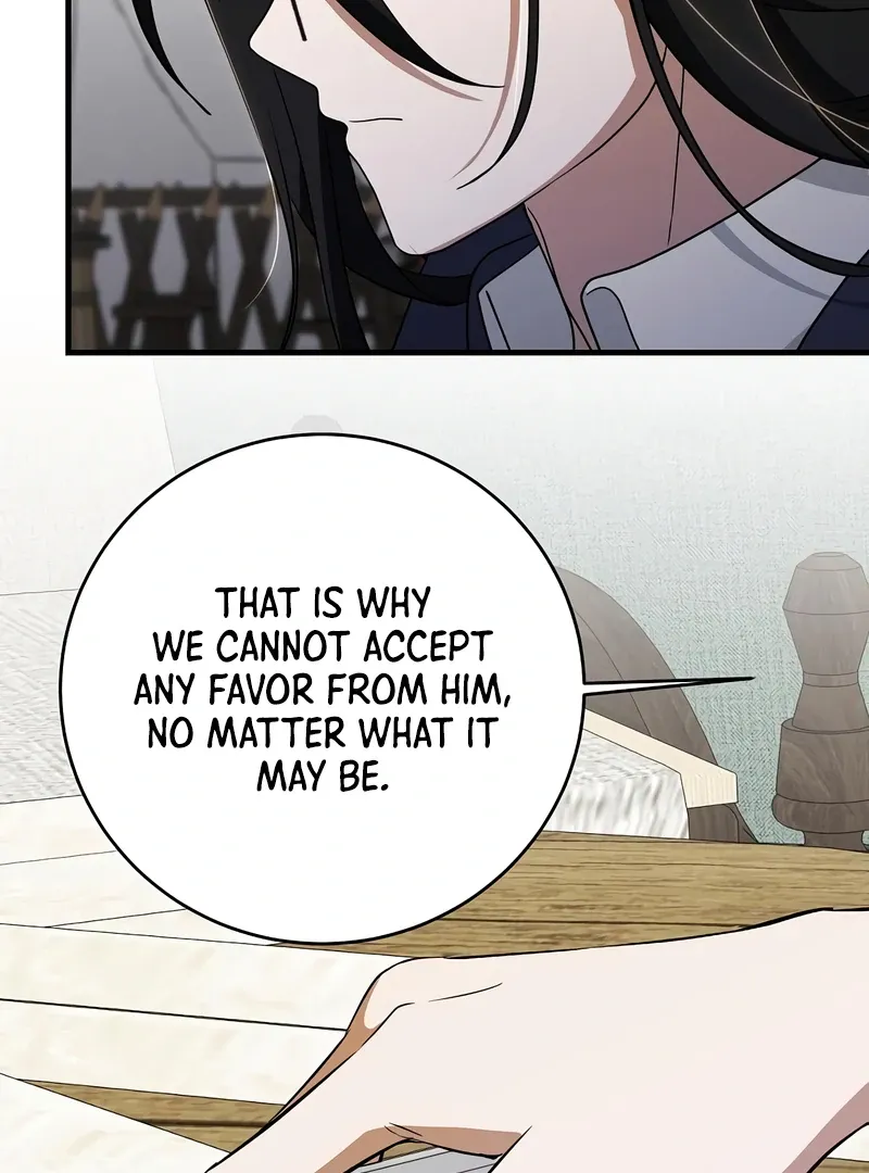The Villainess Is Done Trying Chapter 58 page 7 - 