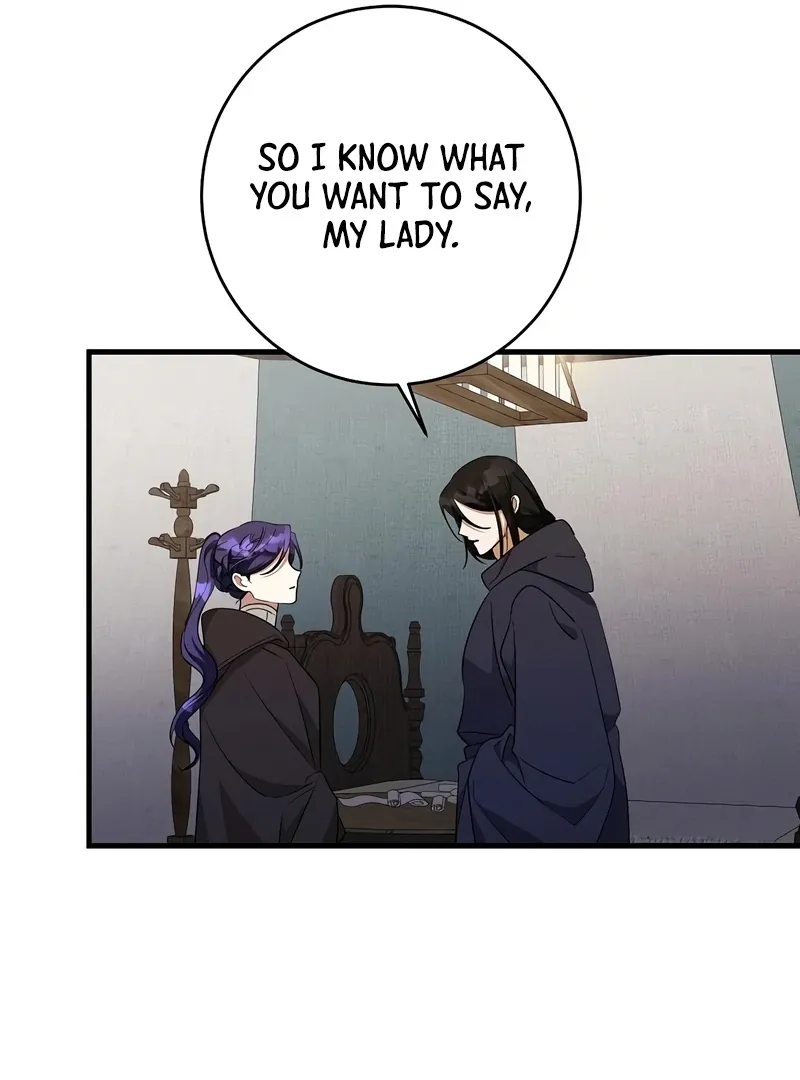 The Villainess Is Done Trying Chapter 58 page 64 - 