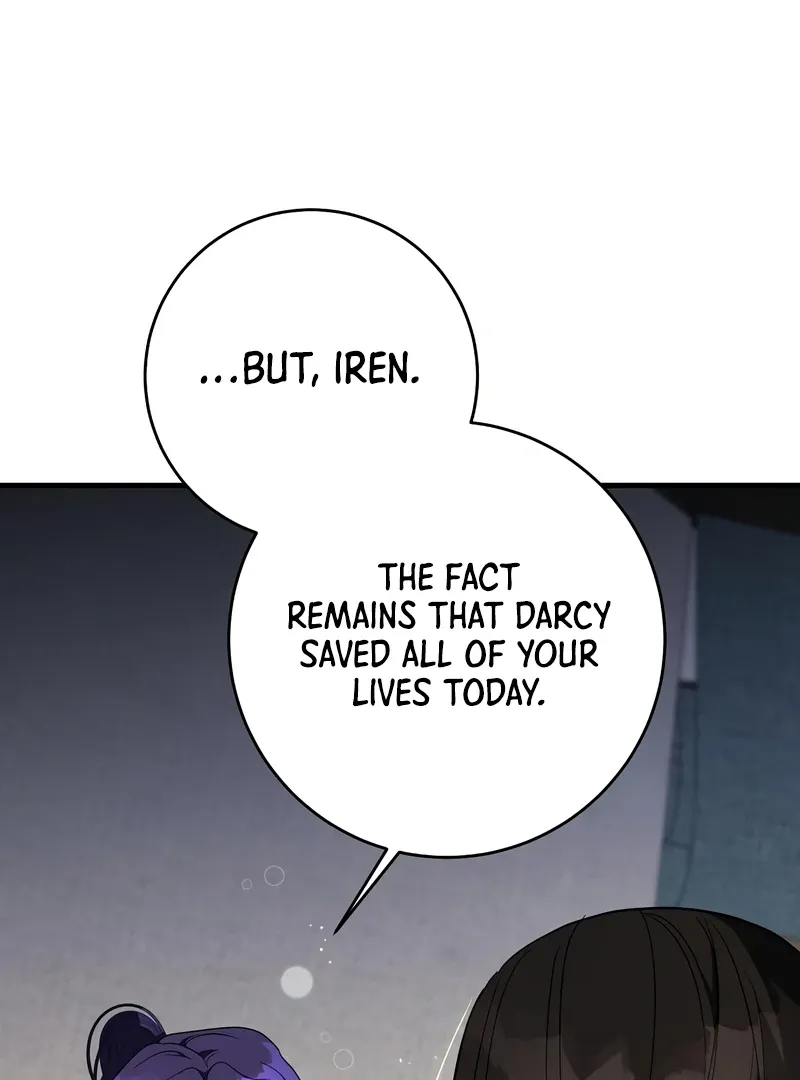 The Villainess Is Done Trying Chapter 58 page 10 - 