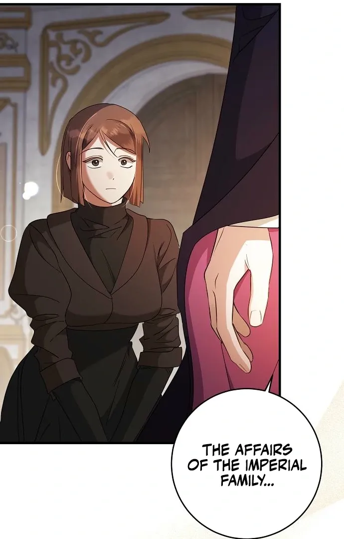 The Villainess Is Done Trying Chapter 59 page 13 - 