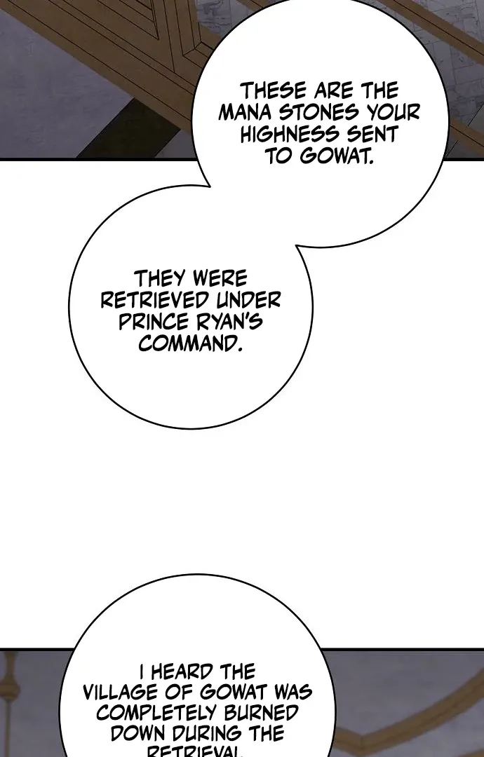 The Villainess Is Done Trying Chapter 59 page 3 - 