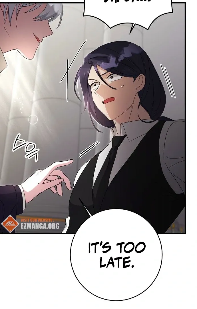 The Villainess Is Done Trying Chapter 59 page 34 - 