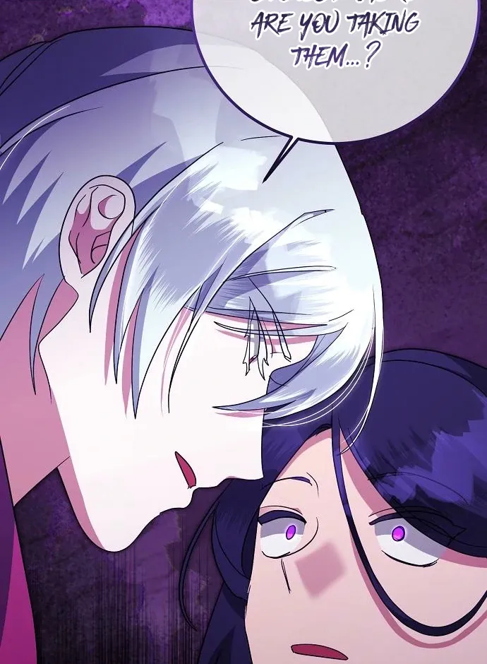 The Villainess Is Done Trying Chapter 59 page 36 - 