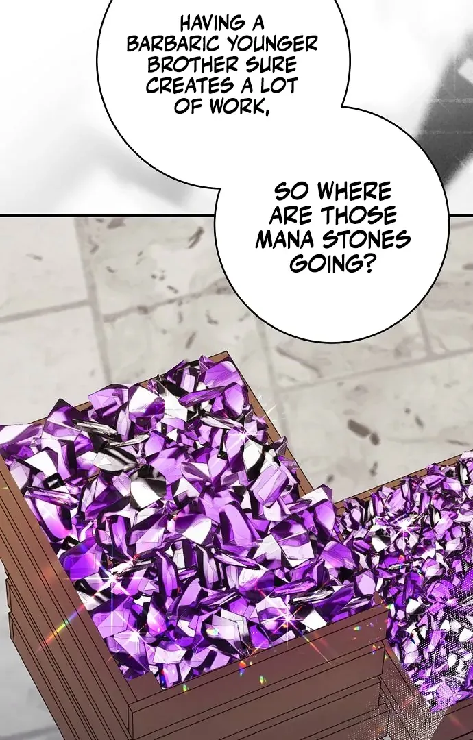 The Villainess Is Done Trying Chapter 59 page 8 - 