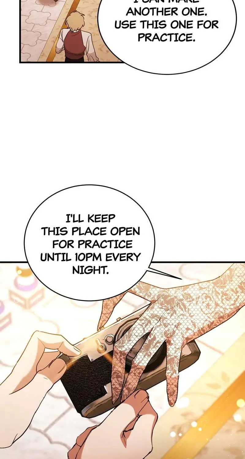 The Villainess Is Done Trying Chapter 6 page 105 - 
