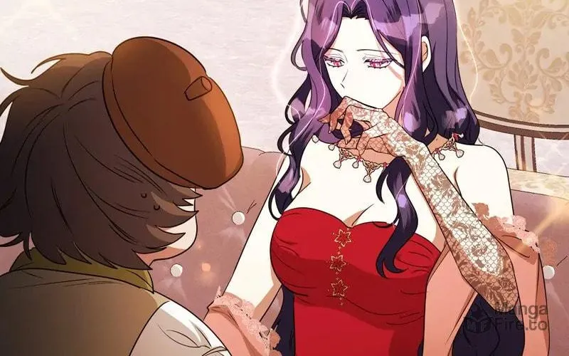 The Villainess Is Done Trying Chapter 6 page 38 - 