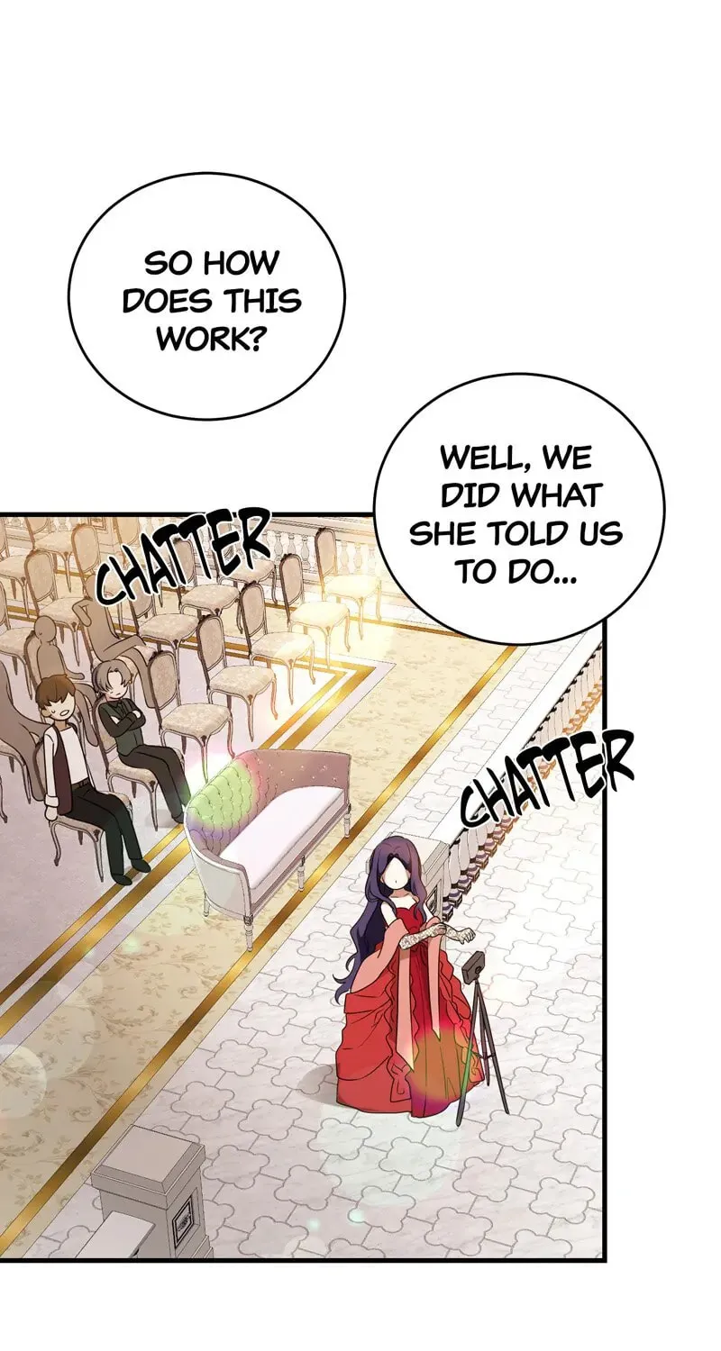 The Villainess Is Done Trying Chapter 6 page 6 - 