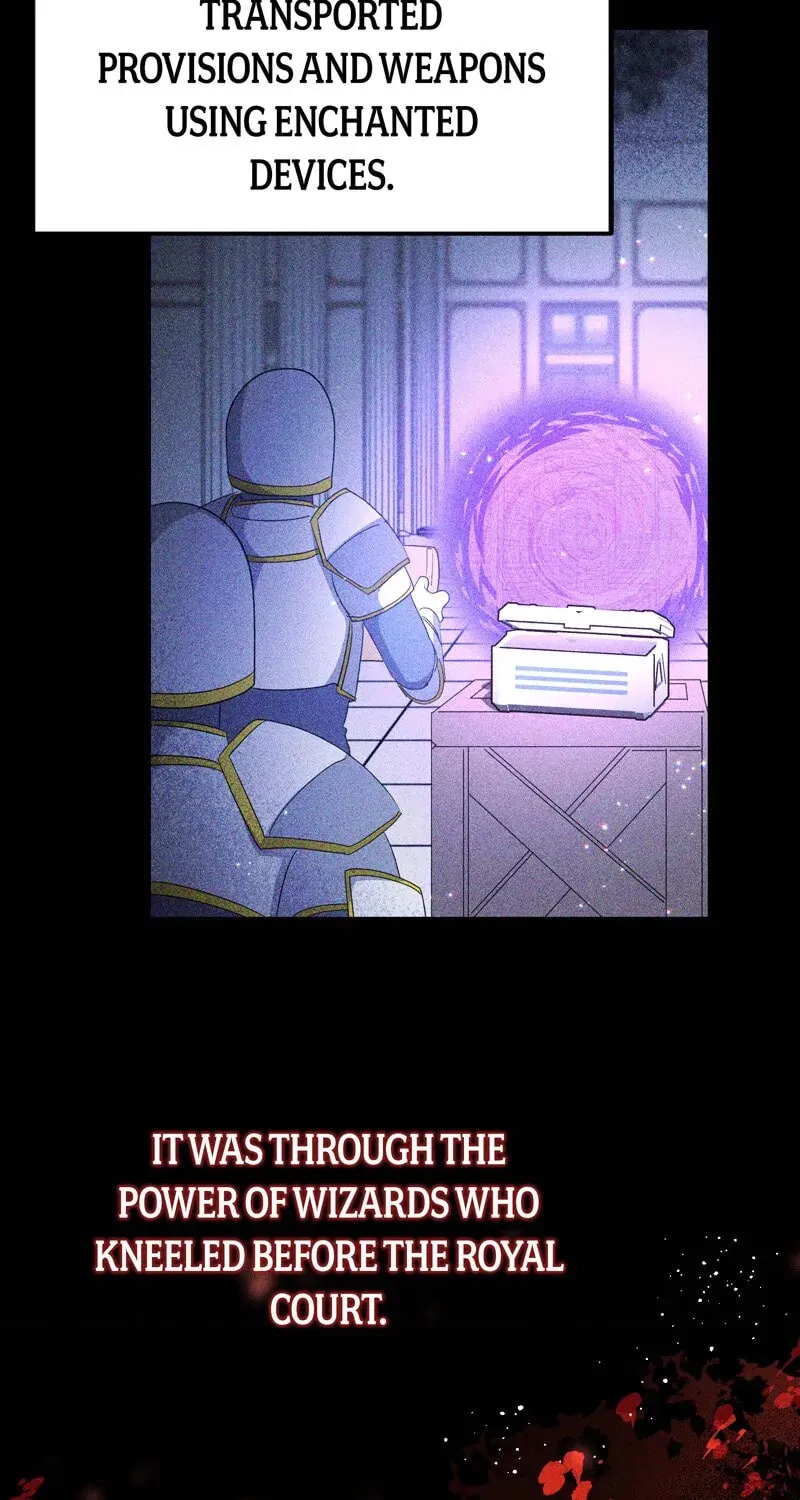 The Villainess Is Done Trying Chapter 6 page 53 - 