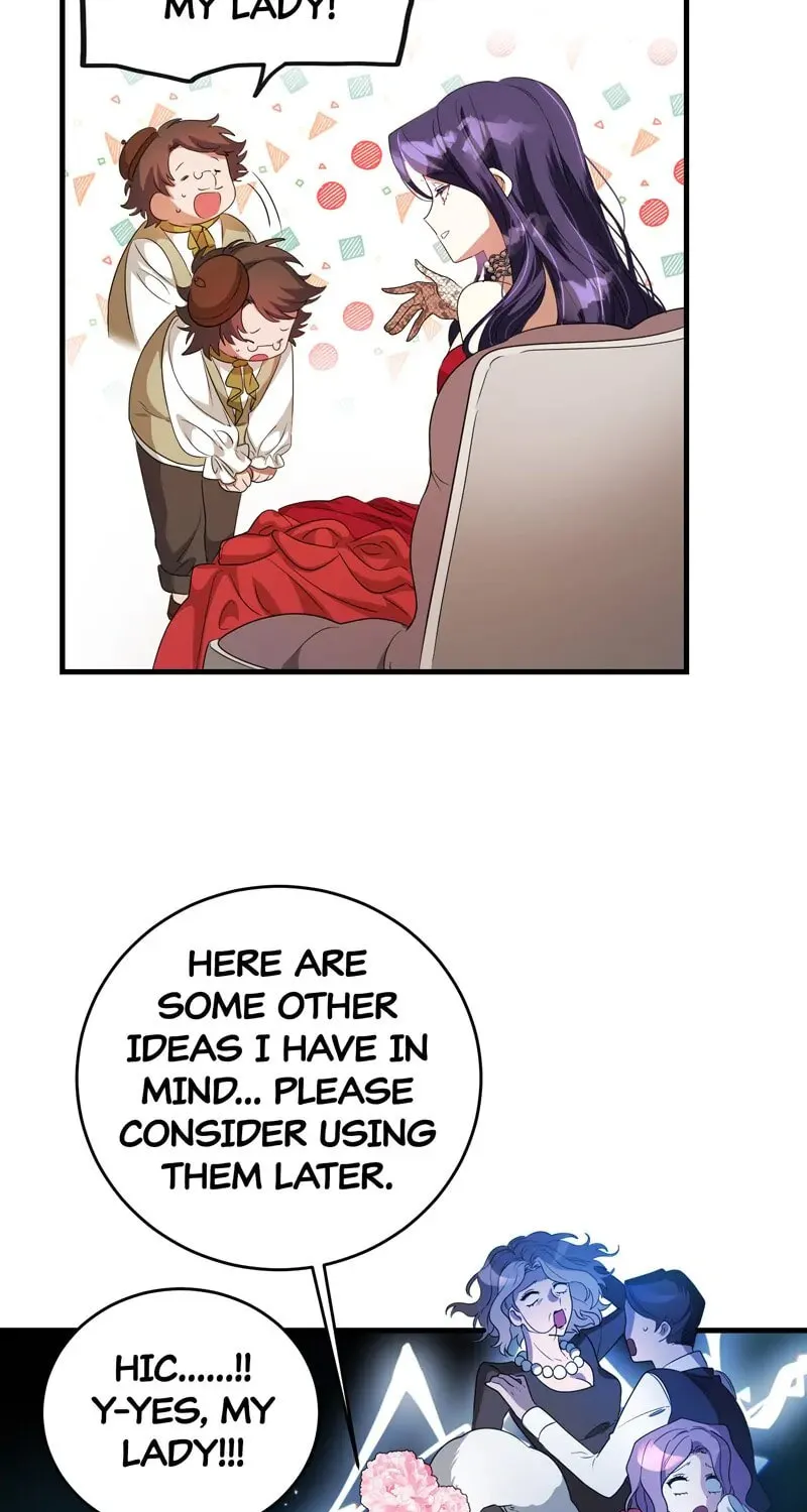 The Villainess Is Done Trying Chapter 6 page 58 - 