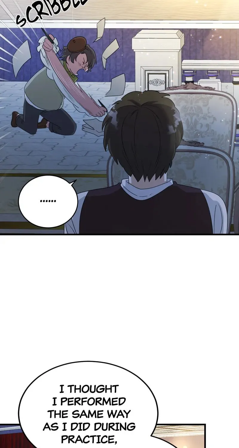 The Villainess Is Done Trying Chapter 6 page 83 - 