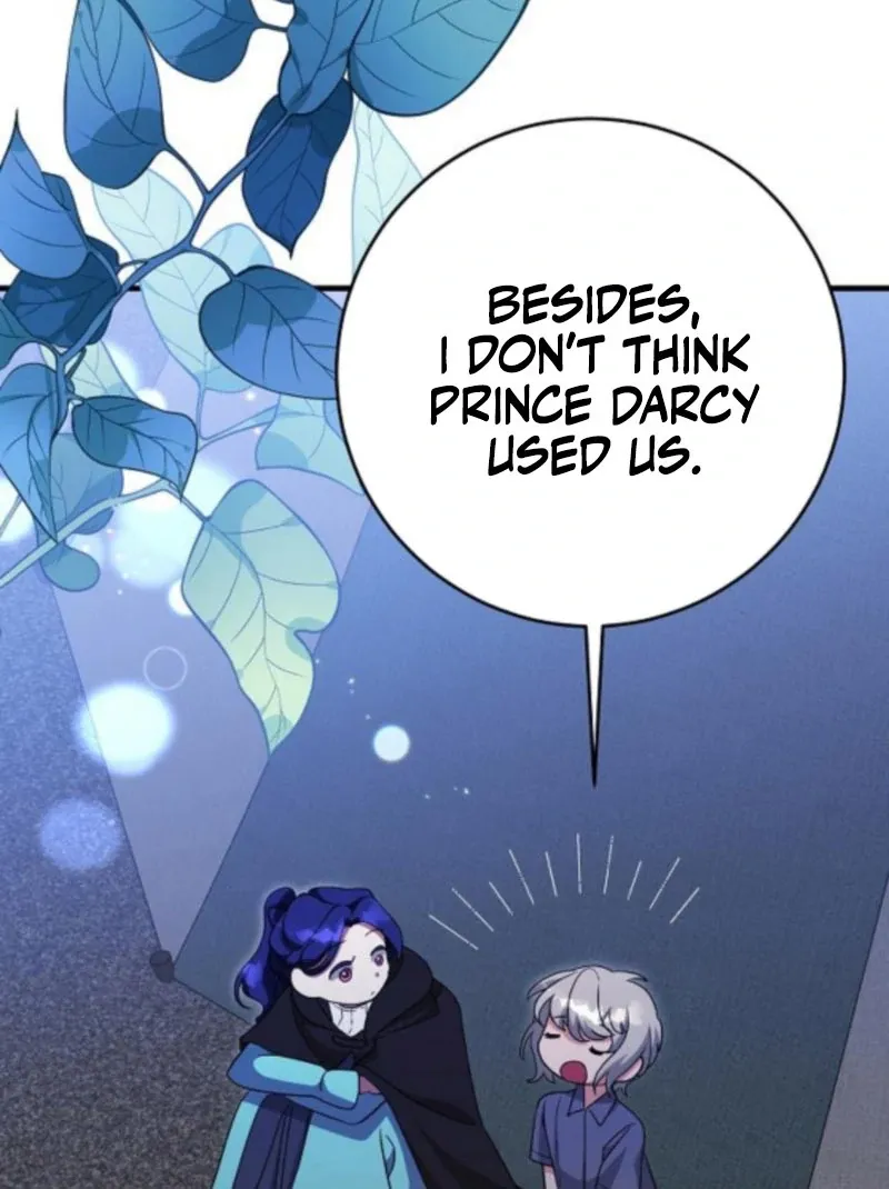 The Villainess Is Done Trying Chapter 60 page 32 - 
