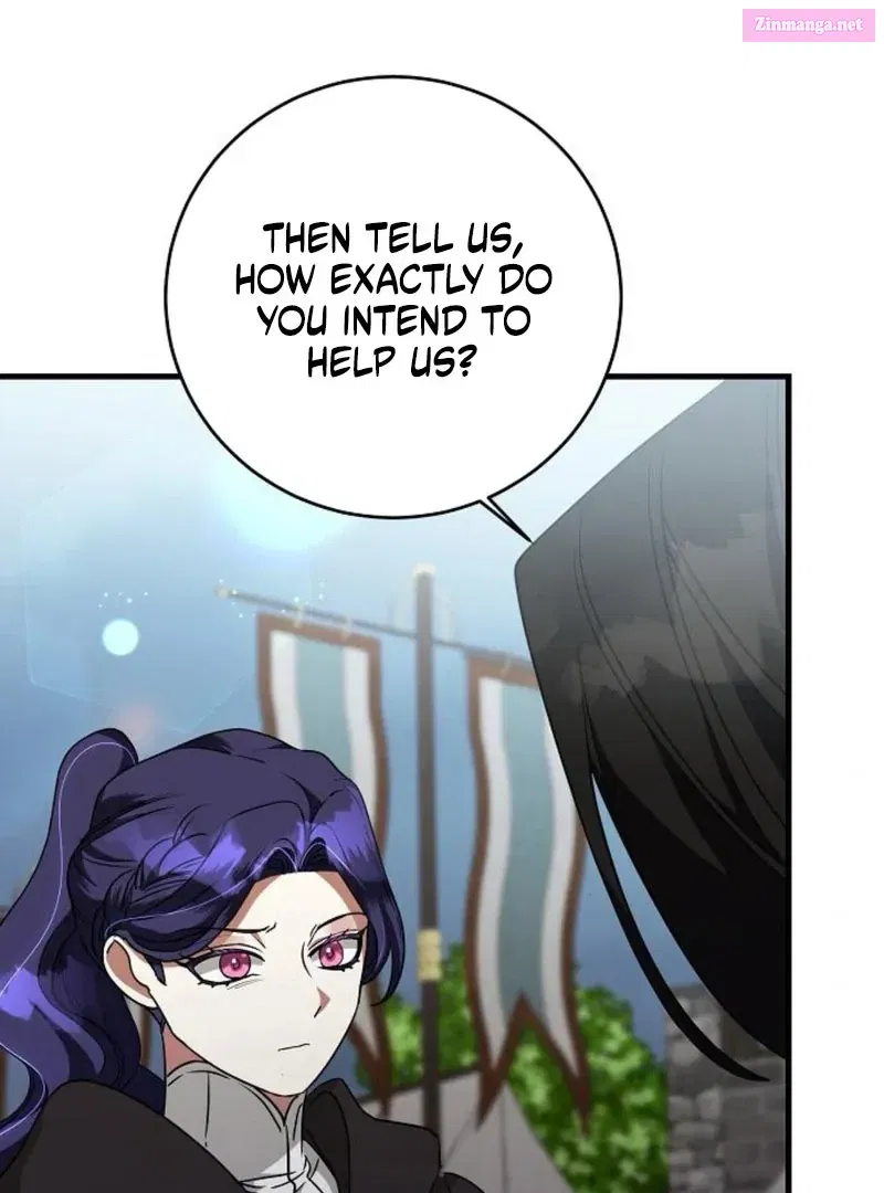 The Villainess Is Done Trying Chapter 61.1 page 101 - 