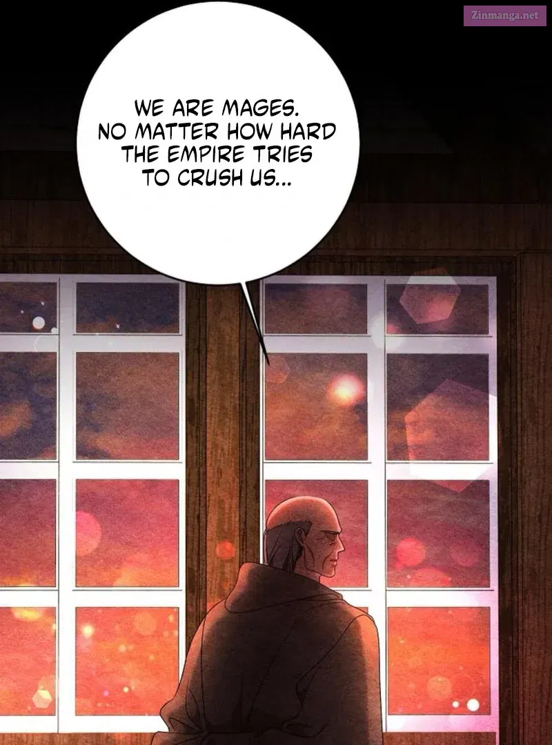 The Villainess Is Done Trying Chapter 61.1 page 13 - 