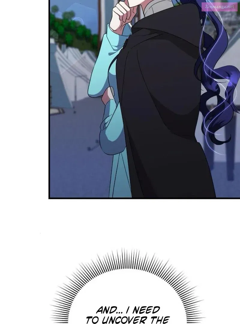The Villainess Is Done Trying Chapter 61.1 page 20 - 