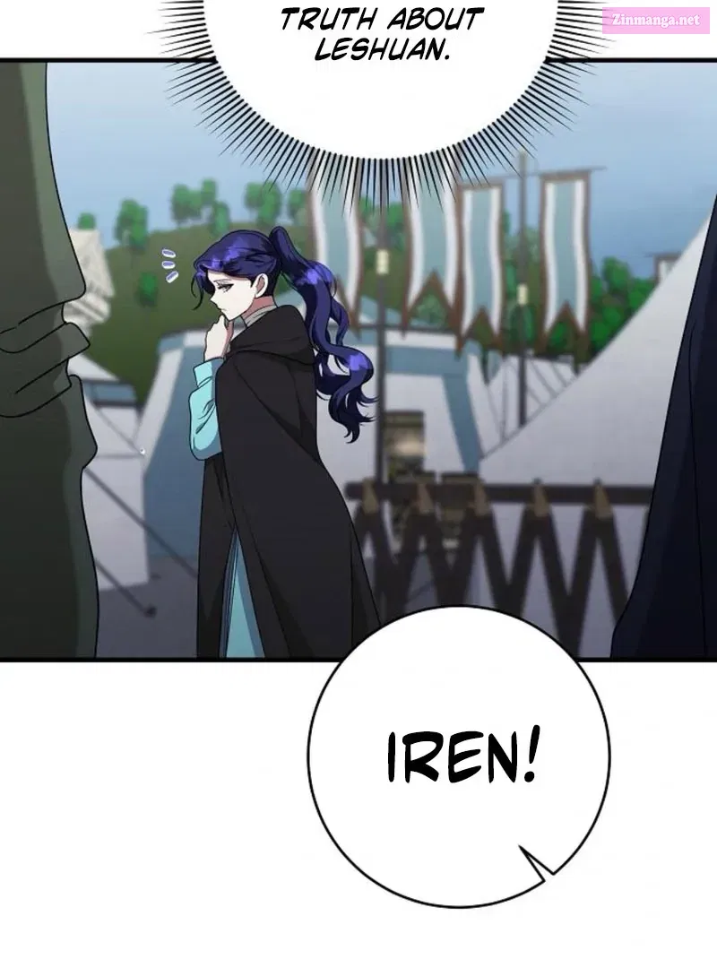 The Villainess Is Done Trying Chapter 61.1 page 21 - 