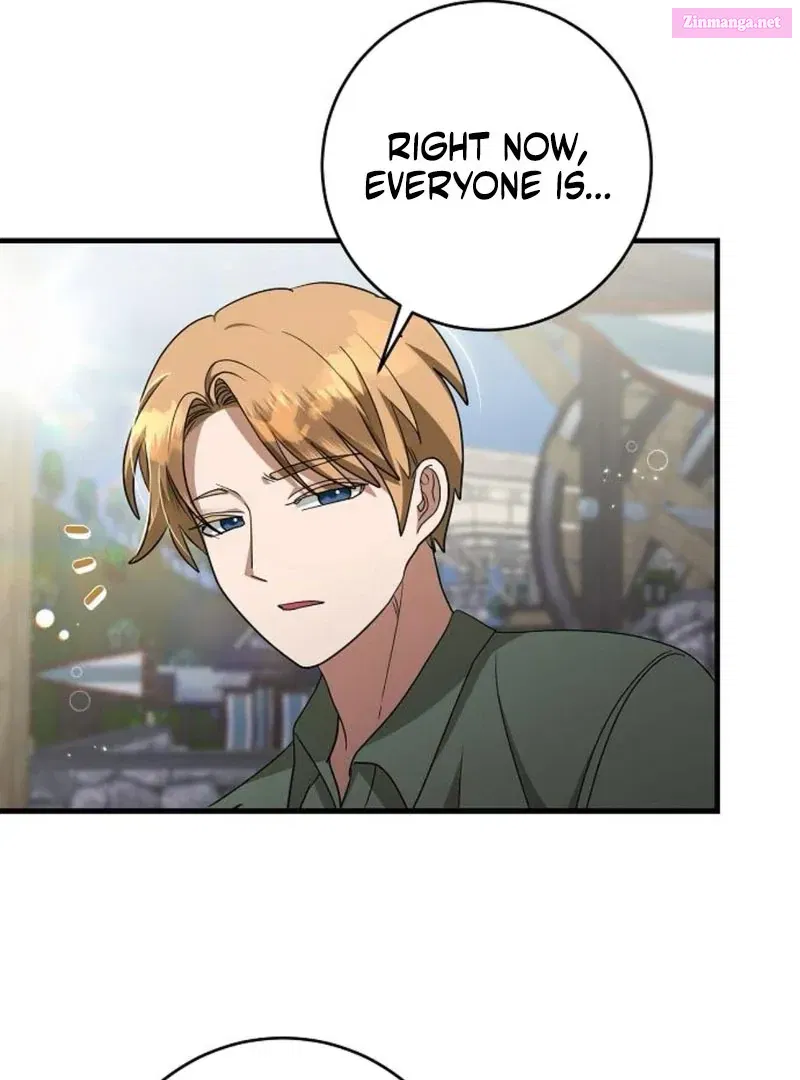 The Villainess Is Done Trying Chapter 61.1 page 24 - 