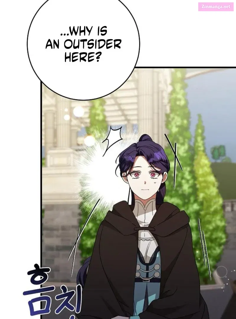 The Villainess Is Done Trying Chapter 61.1 page 25 - 