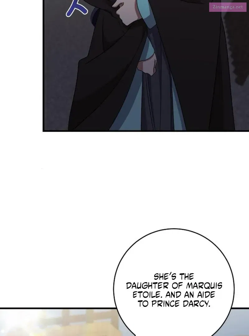 The Villainess Is Done Trying Chapter 61.1 page 26 - 